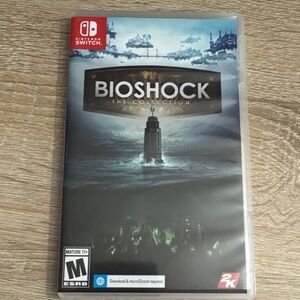 BioShock: The Collection for Nintendo Switch - Black